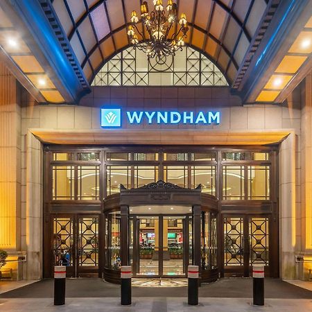 Wyndham Shanghai Hongqiao-Near Necc Extérieur photo