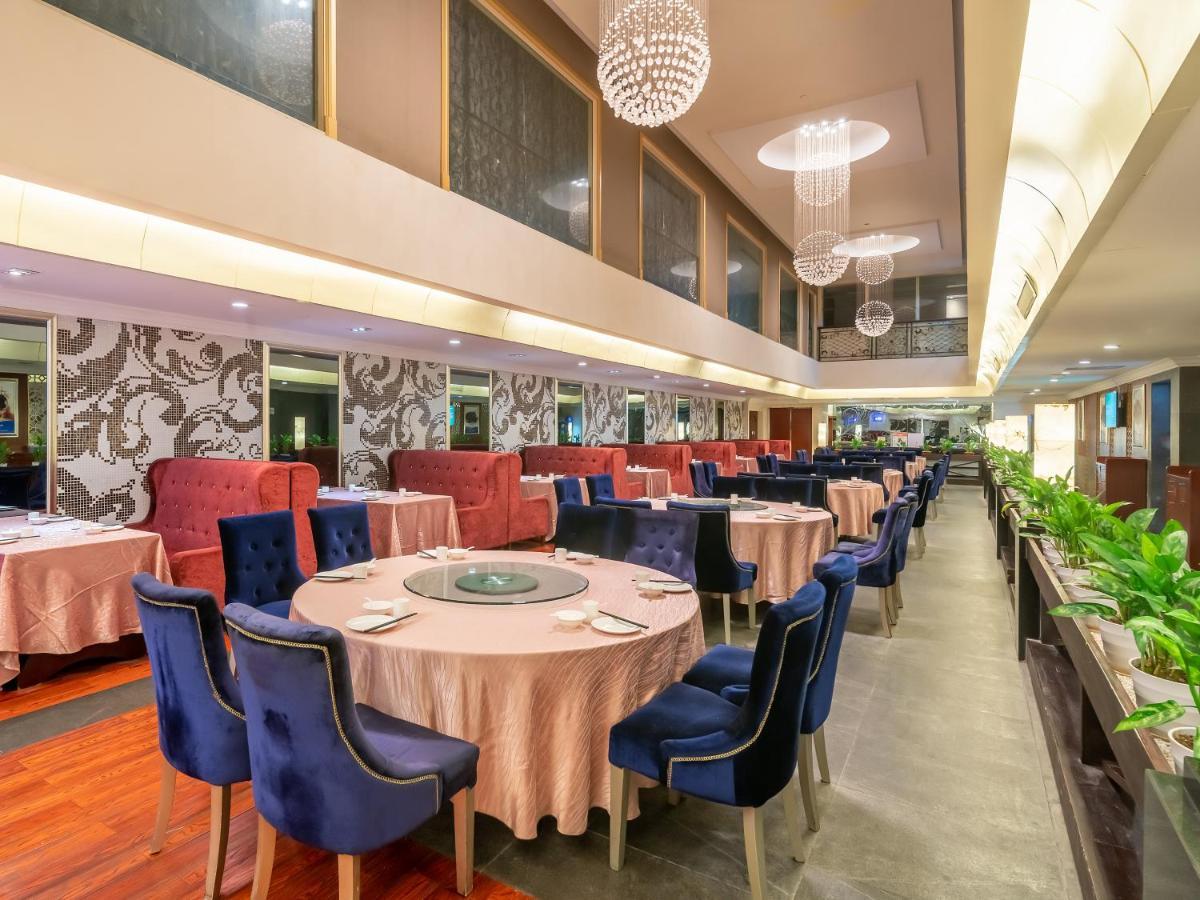 Wyndham Shanghai Hongqiao-Near Necc Extérieur photo