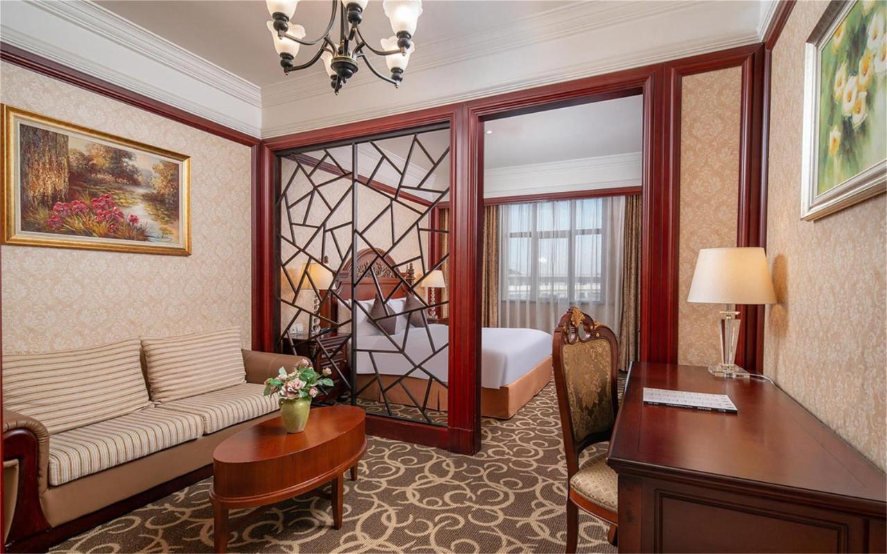 Wyndham Shanghai Hongqiao-Near Necc Extérieur photo