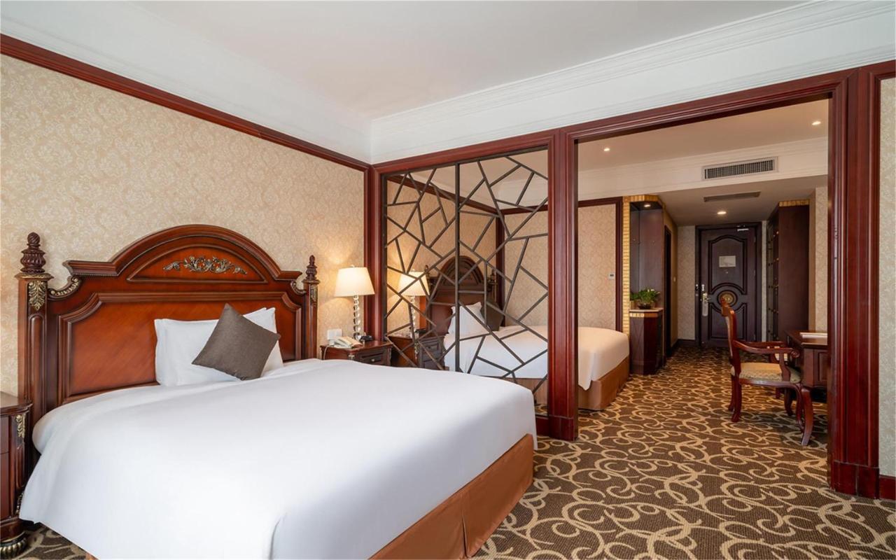 Wyndham Shanghai Hongqiao-Near Necc Extérieur photo