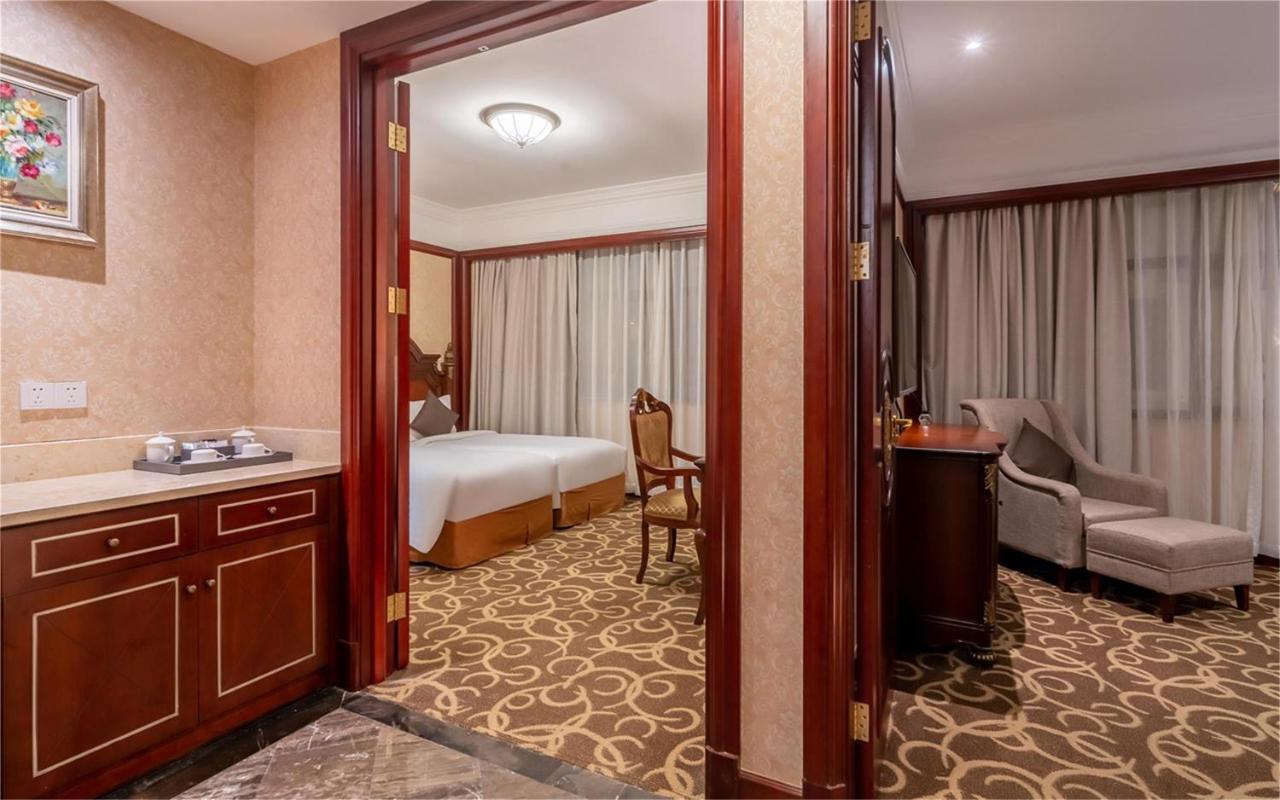 Wyndham Shanghai Hongqiao-Near Necc Extérieur photo