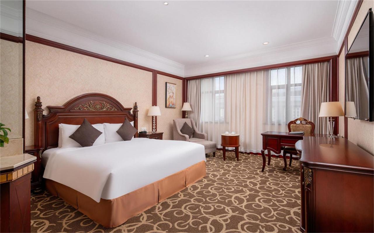 Wyndham Shanghai Hongqiao-Near Necc Extérieur photo