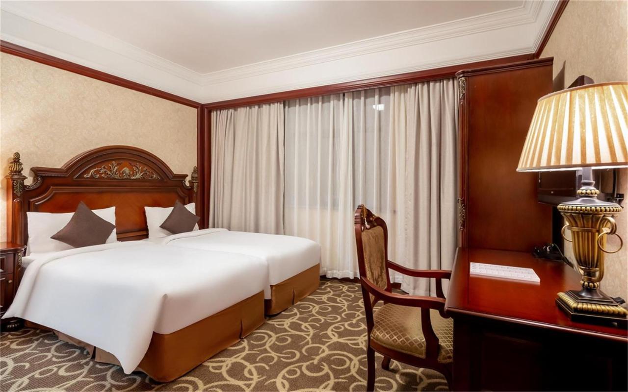 Wyndham Shanghai Hongqiao-Near Necc Extérieur photo