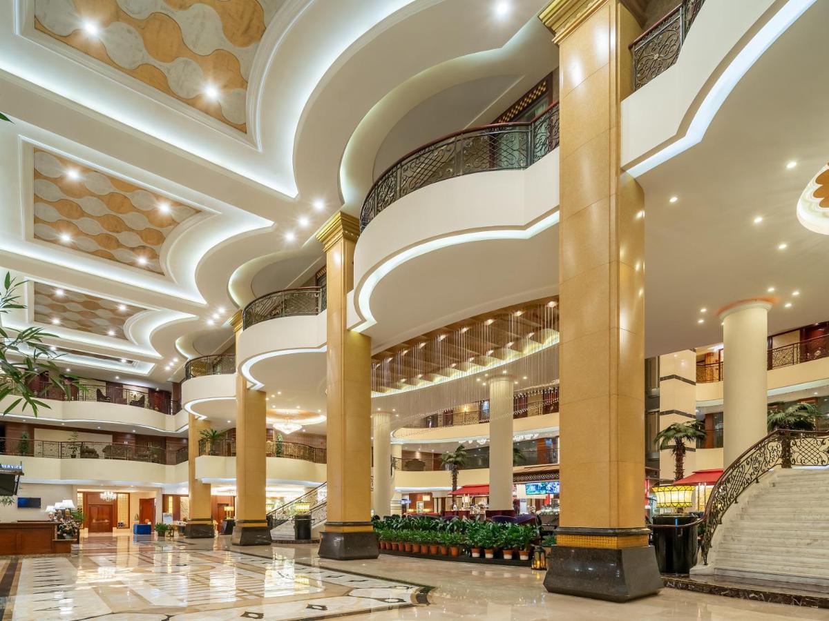 Wyndham Shanghai Hongqiao-Near Necc Extérieur photo