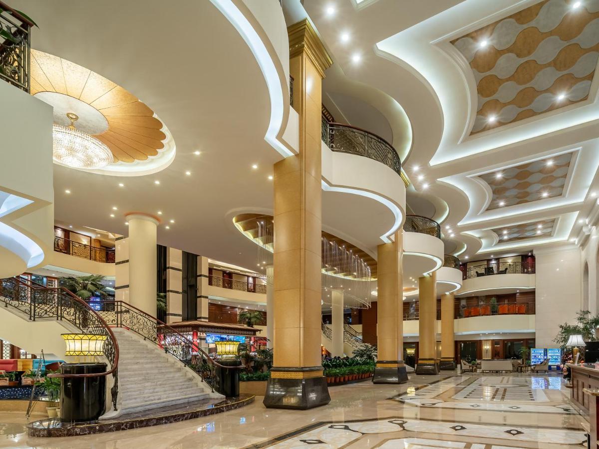Wyndham Shanghai Hongqiao-Near Necc Extérieur photo