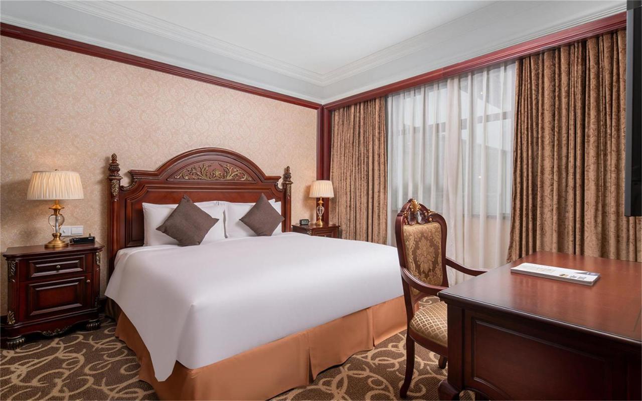 Wyndham Shanghai Hongqiao-Near Necc Extérieur photo