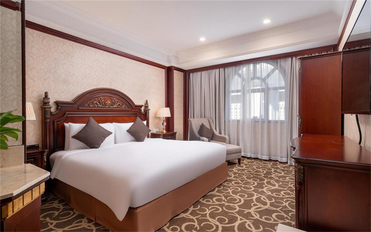 Wyndham Shanghai Hongqiao-Near Necc Extérieur photo