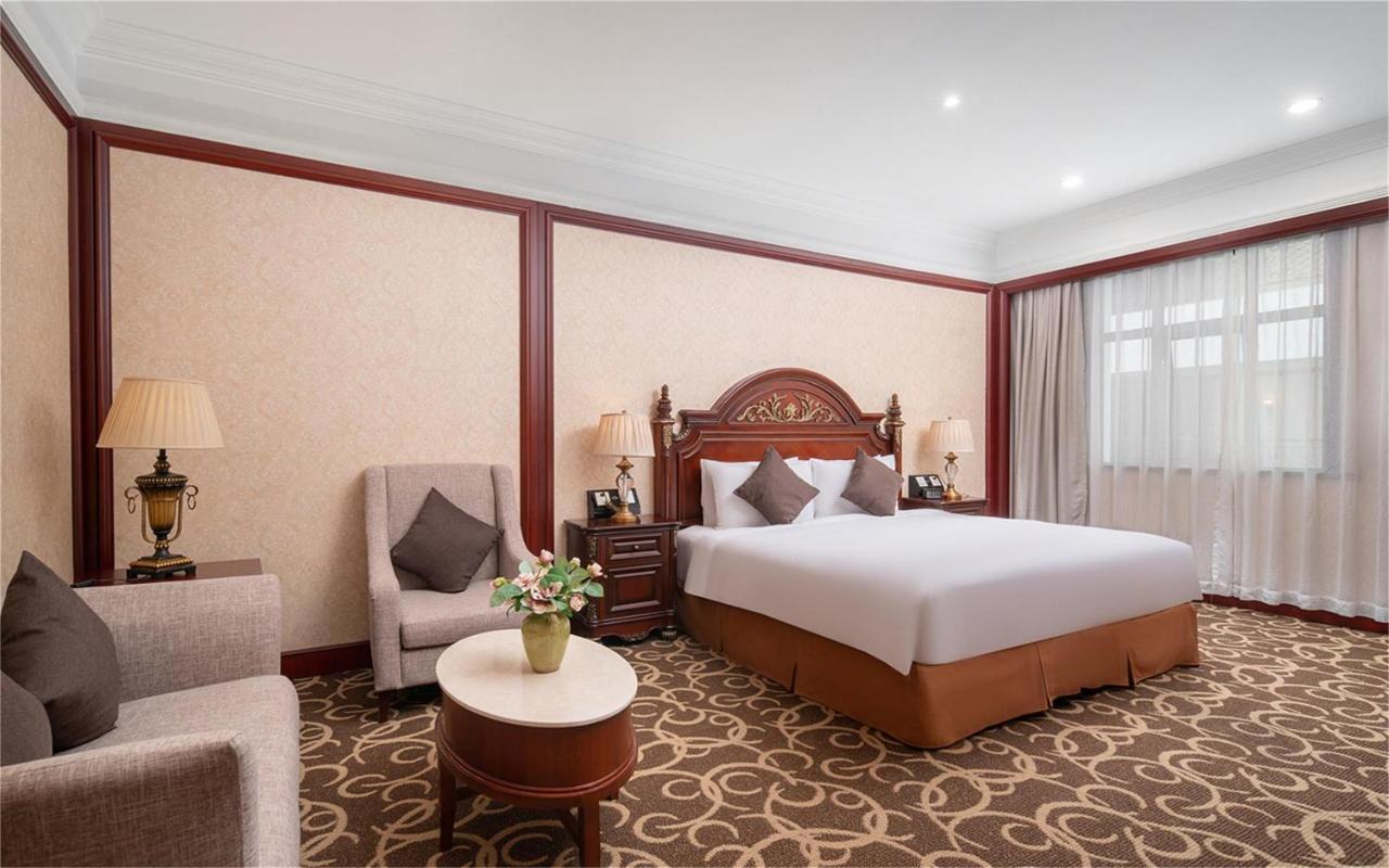 Wyndham Shanghai Hongqiao-Near Necc Extérieur photo