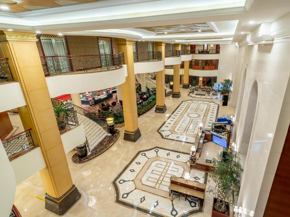 Wyndham Shanghai Hongqiao-Near Necc Extérieur photo