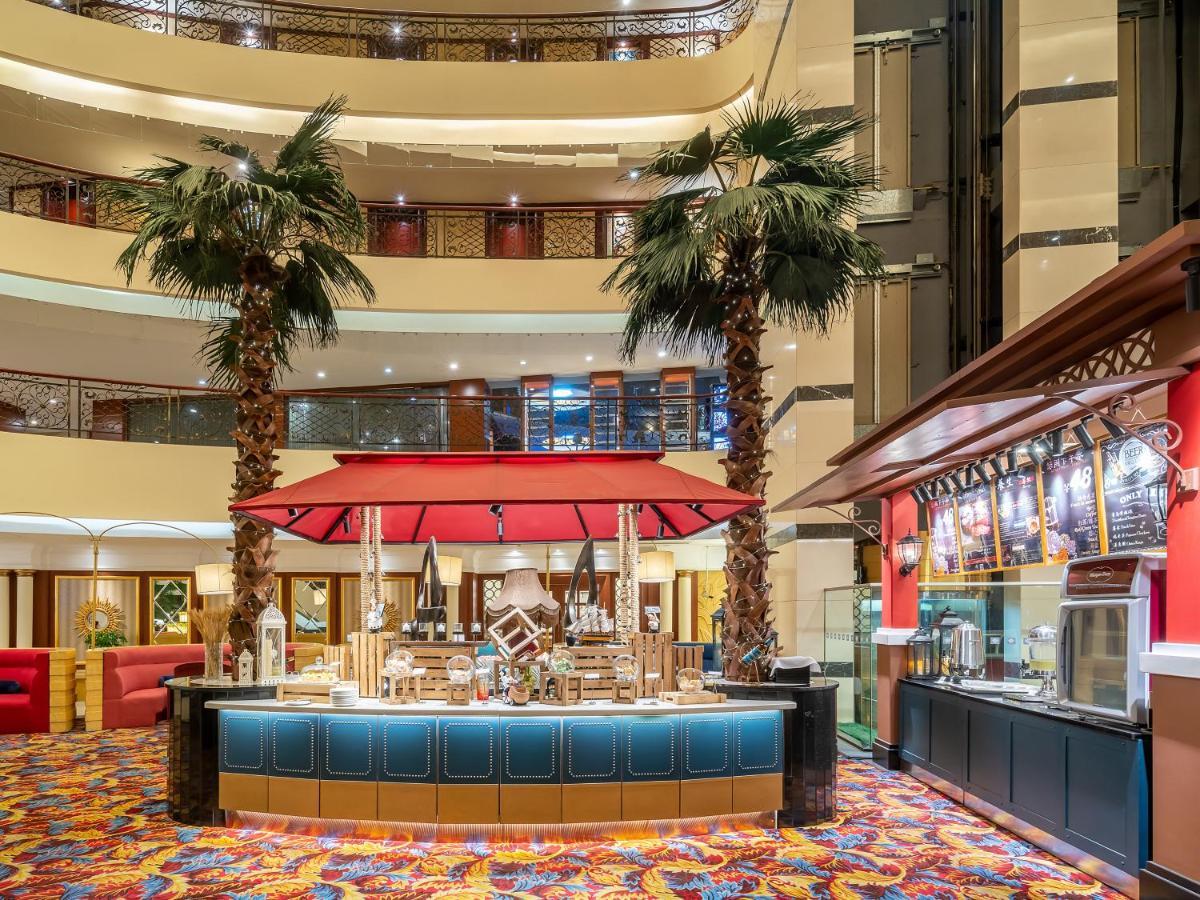 Wyndham Shanghai Hongqiao-Near Necc Extérieur photo