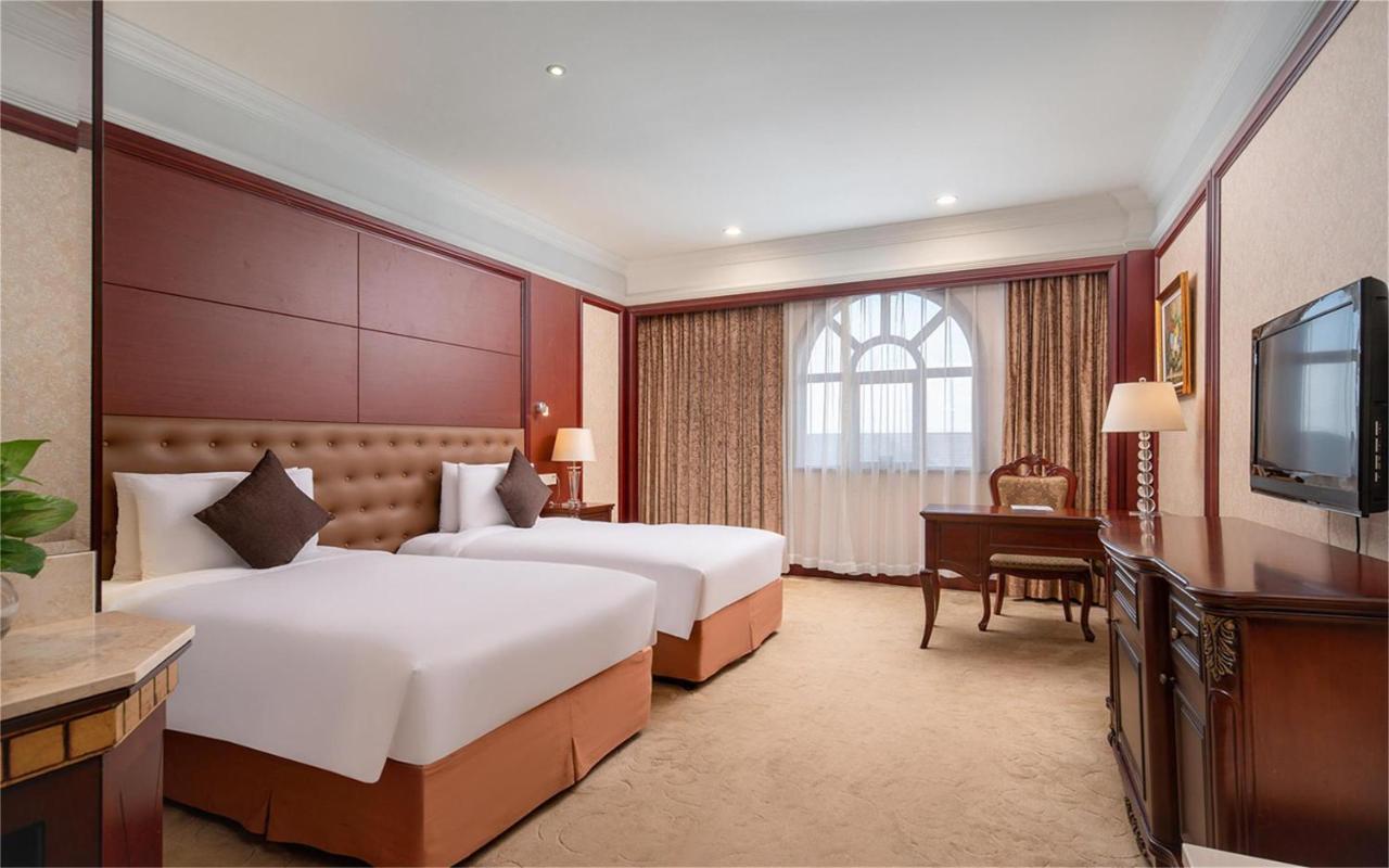 Wyndham Shanghai Hongqiao-Near Necc Extérieur photo