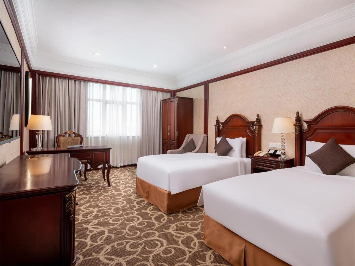 Wyndham Shanghai Hongqiao-Near Necc Extérieur photo
