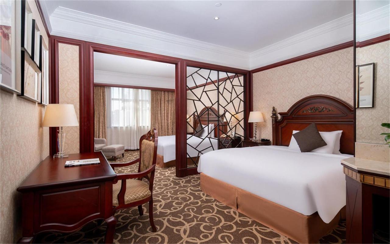 Wyndham Shanghai Hongqiao-Near Necc Extérieur photo