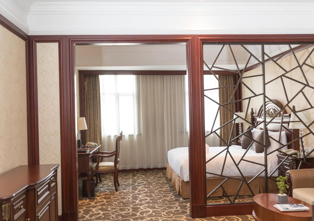 Wyndham Shanghai Hongqiao-Near Necc Extérieur photo