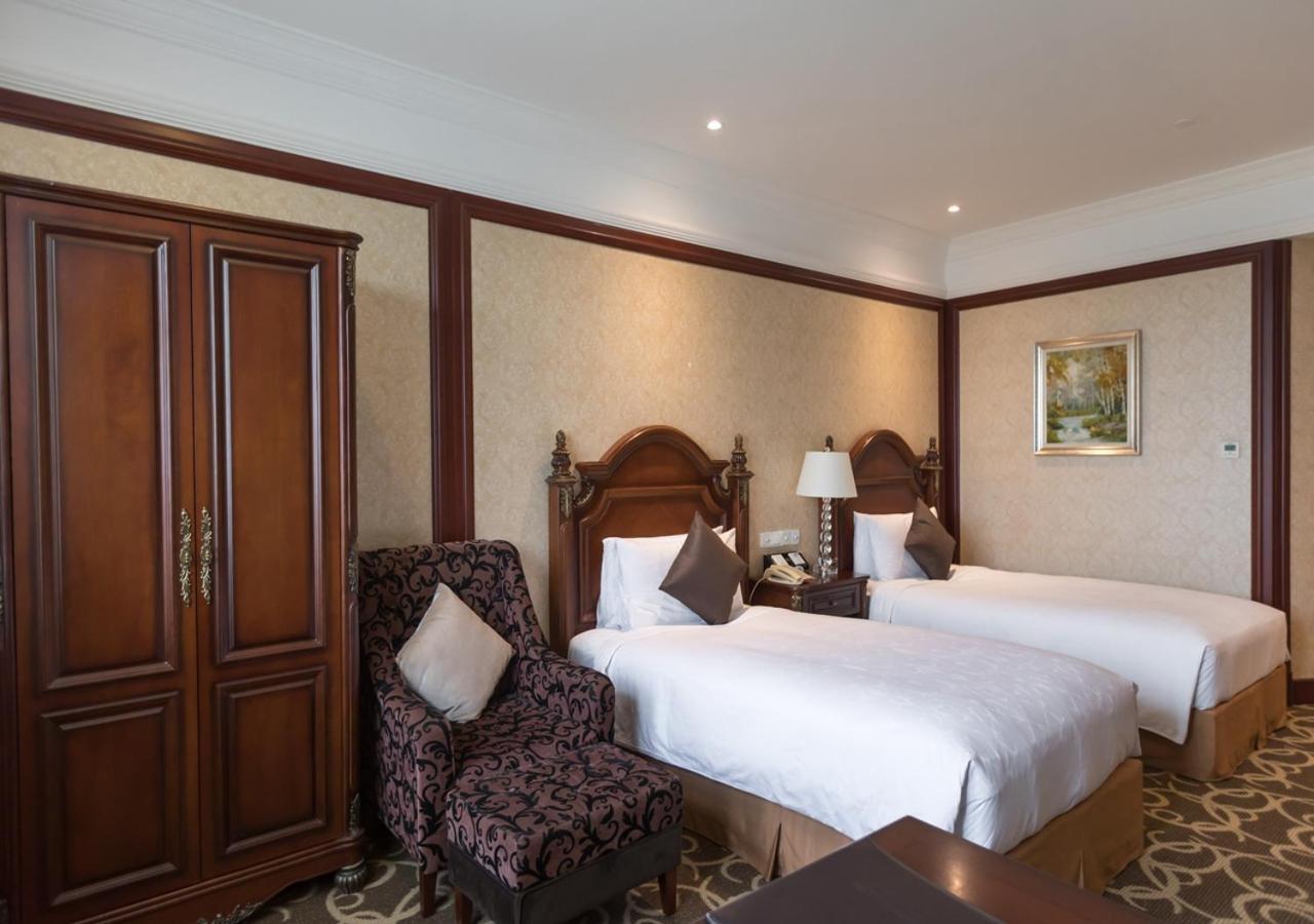 Wyndham Shanghai Hongqiao-Near Necc Extérieur photo