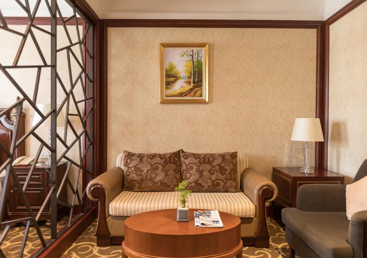 Wyndham Shanghai Hongqiao-Near Necc Extérieur photo