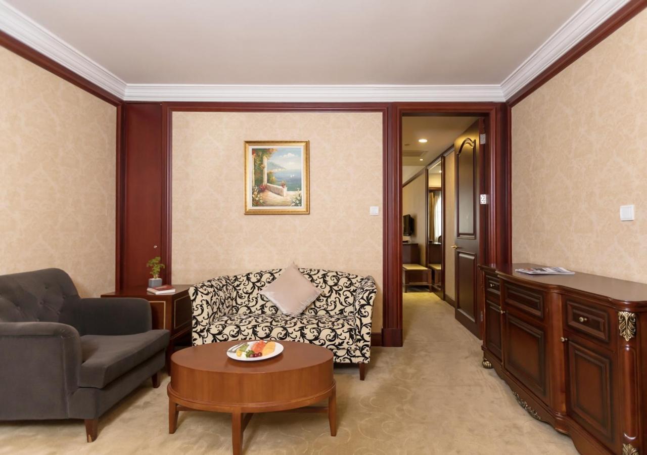 Wyndham Shanghai Hongqiao-Near Necc Extérieur photo