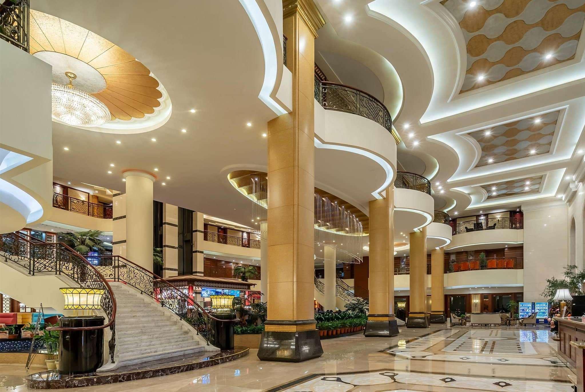 Wyndham Shanghai Hongqiao-Near Necc Extérieur photo