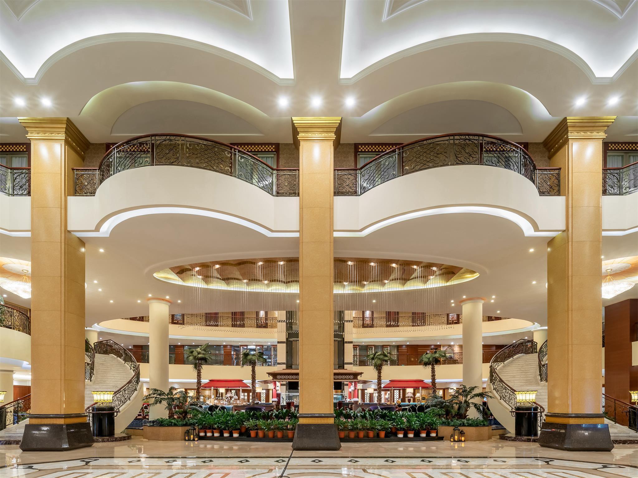 Wyndham Shanghai Hongqiao-Near Necc Extérieur photo