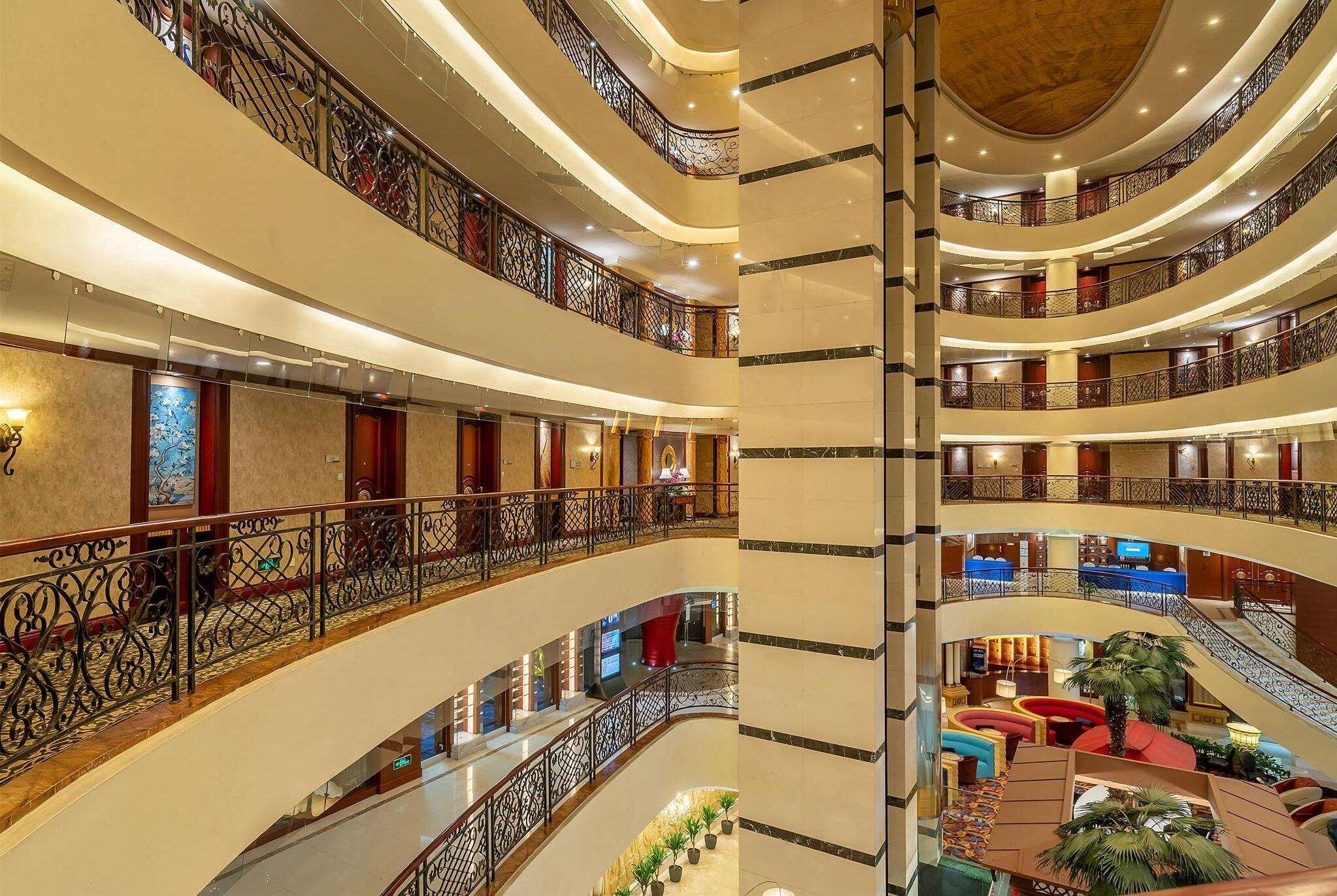 Wyndham Shanghai Hongqiao-Near Necc Extérieur photo