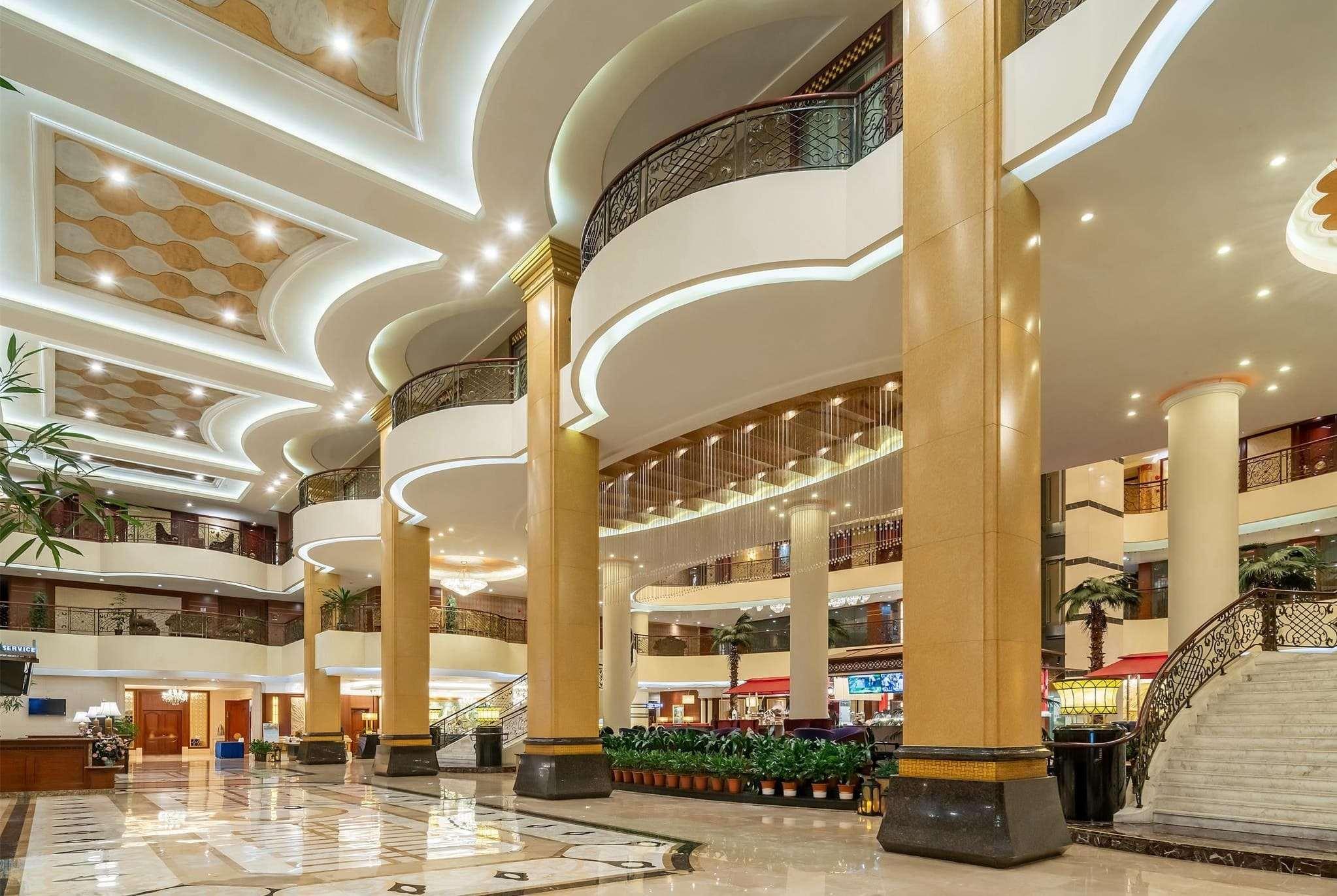 Wyndham Shanghai Hongqiao-Near Necc Extérieur photo