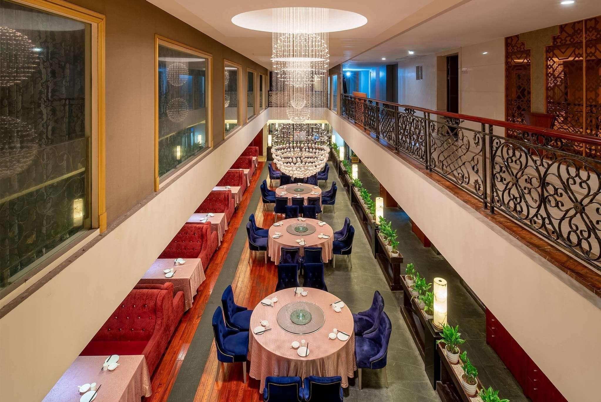 Wyndham Shanghai Hongqiao-Near Necc Extérieur photo