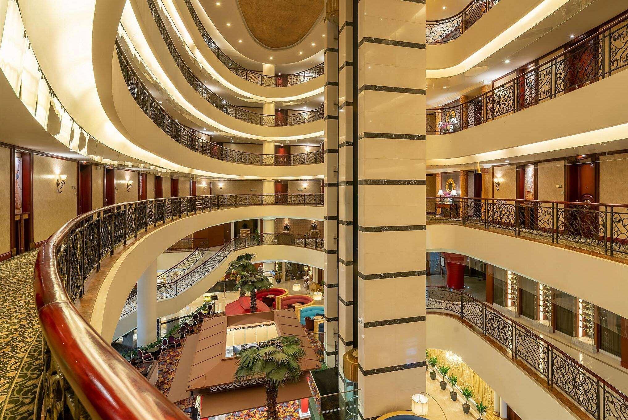 Wyndham Shanghai Hongqiao-Near Necc Extérieur photo