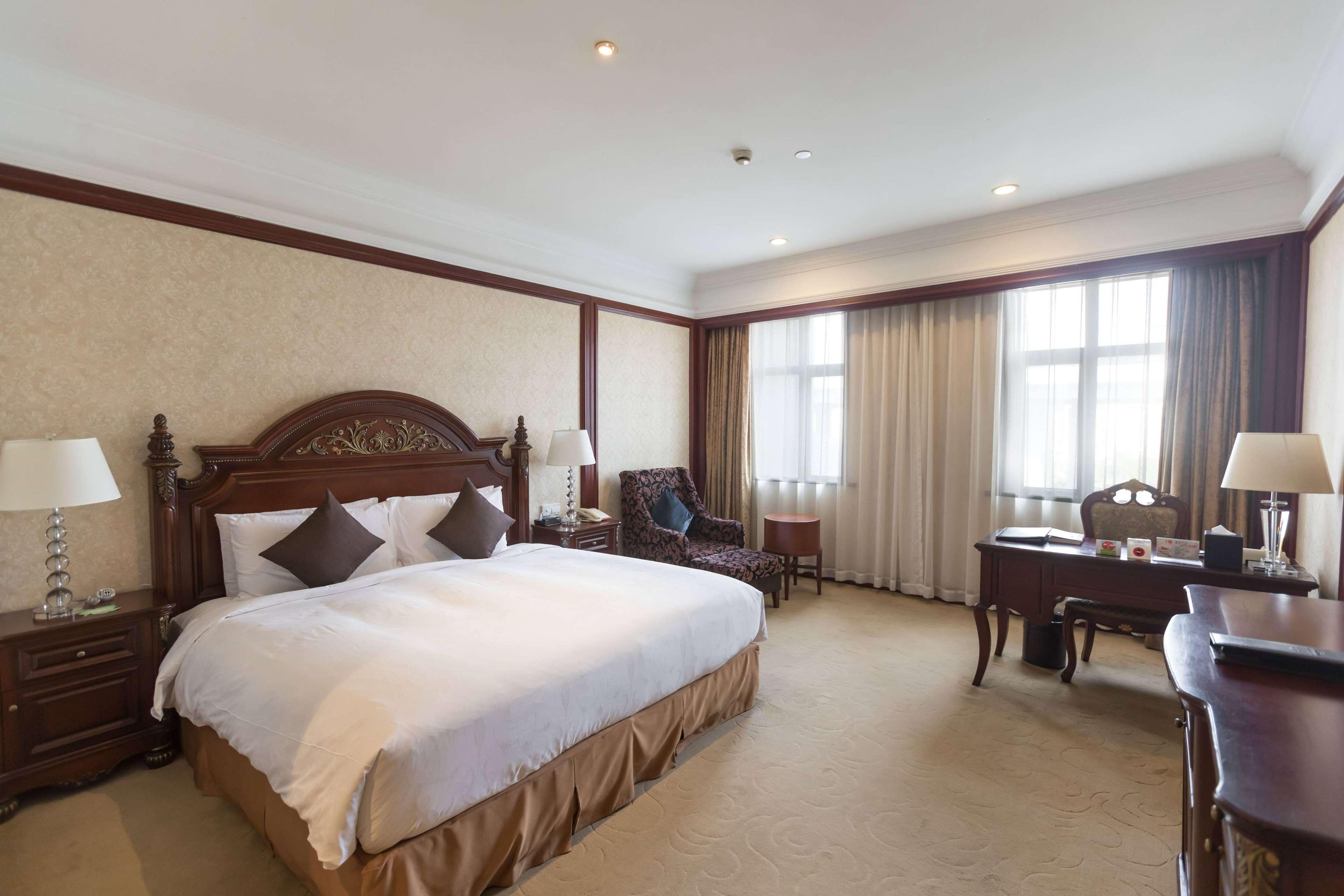 Wyndham Shanghai Hongqiao-Near Necc Extérieur photo