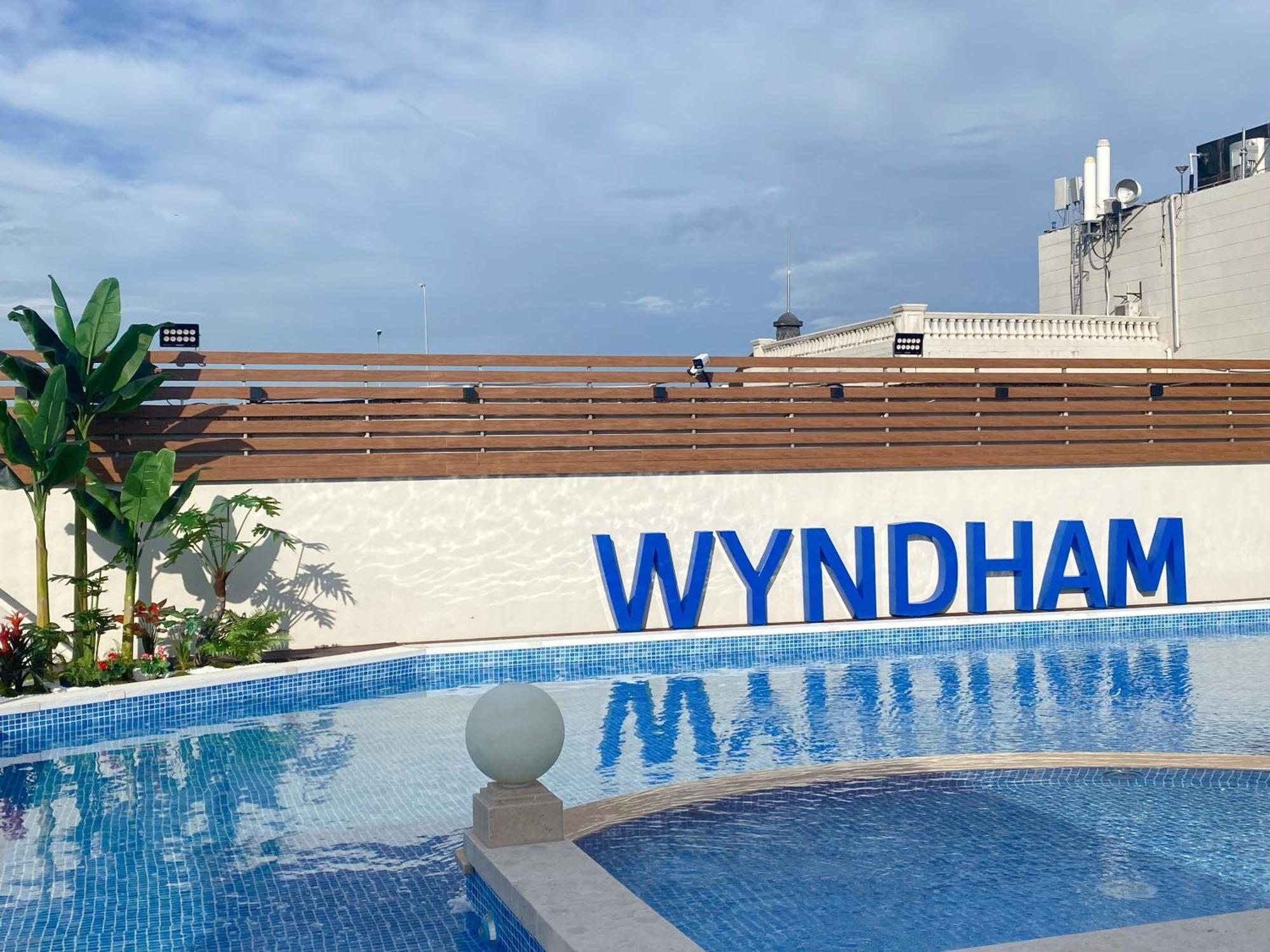 Wyndham Shanghai Hongqiao-Near Necc Extérieur photo