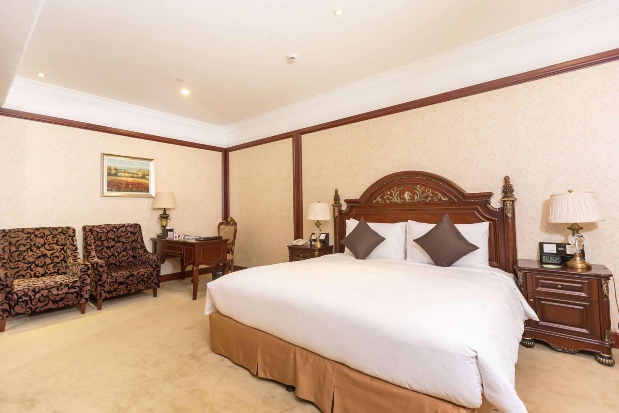 Wyndham Shanghai Hongqiao-Near Necc Extérieur photo