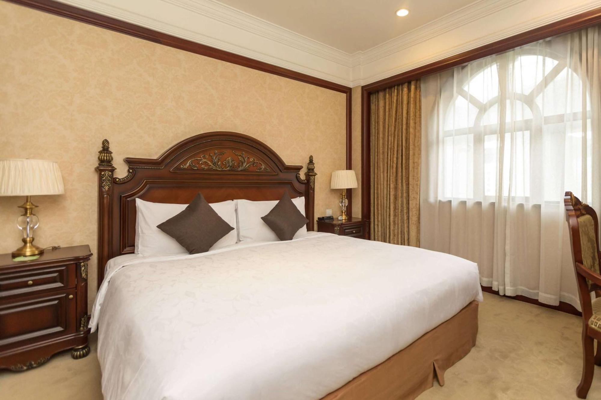 Wyndham Shanghai Hongqiao-Near Necc Extérieur photo