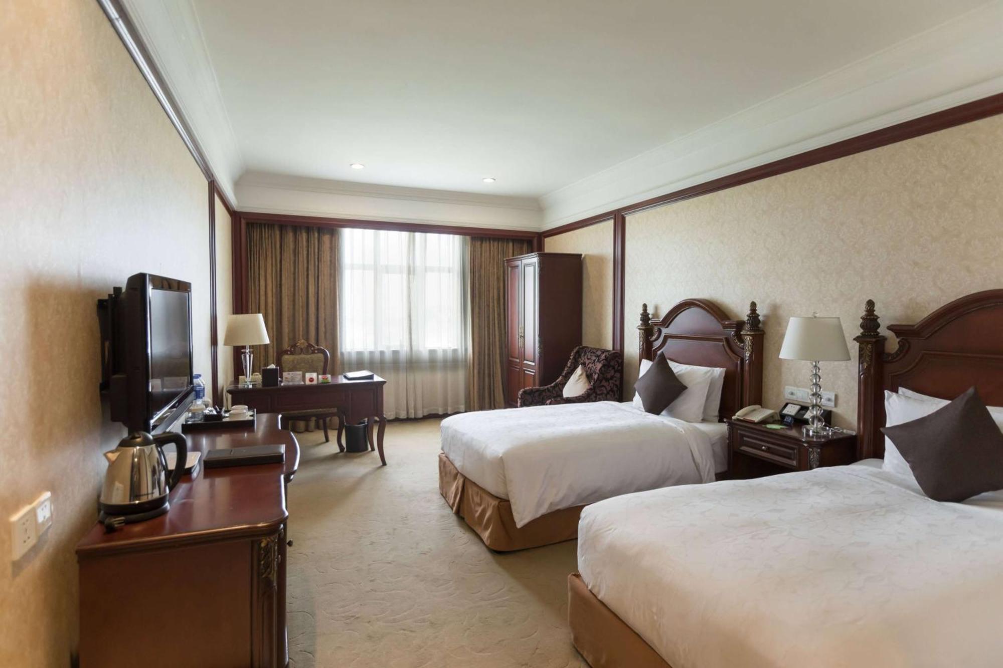 Wyndham Shanghai Hongqiao-Near Necc Extérieur photo