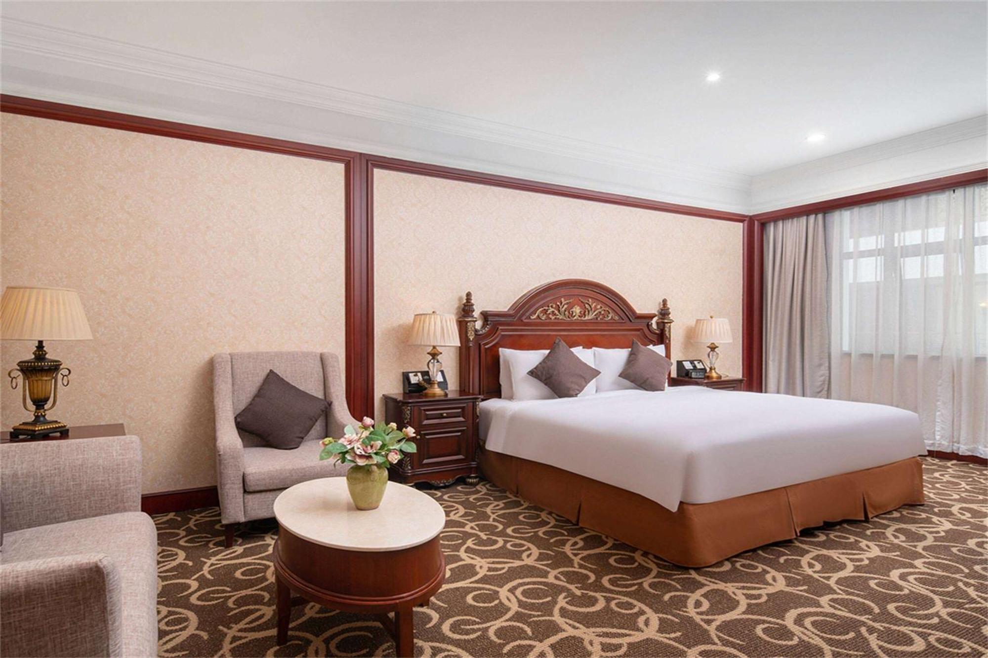 Wyndham Shanghai Hongqiao-Near Necc Extérieur photo
