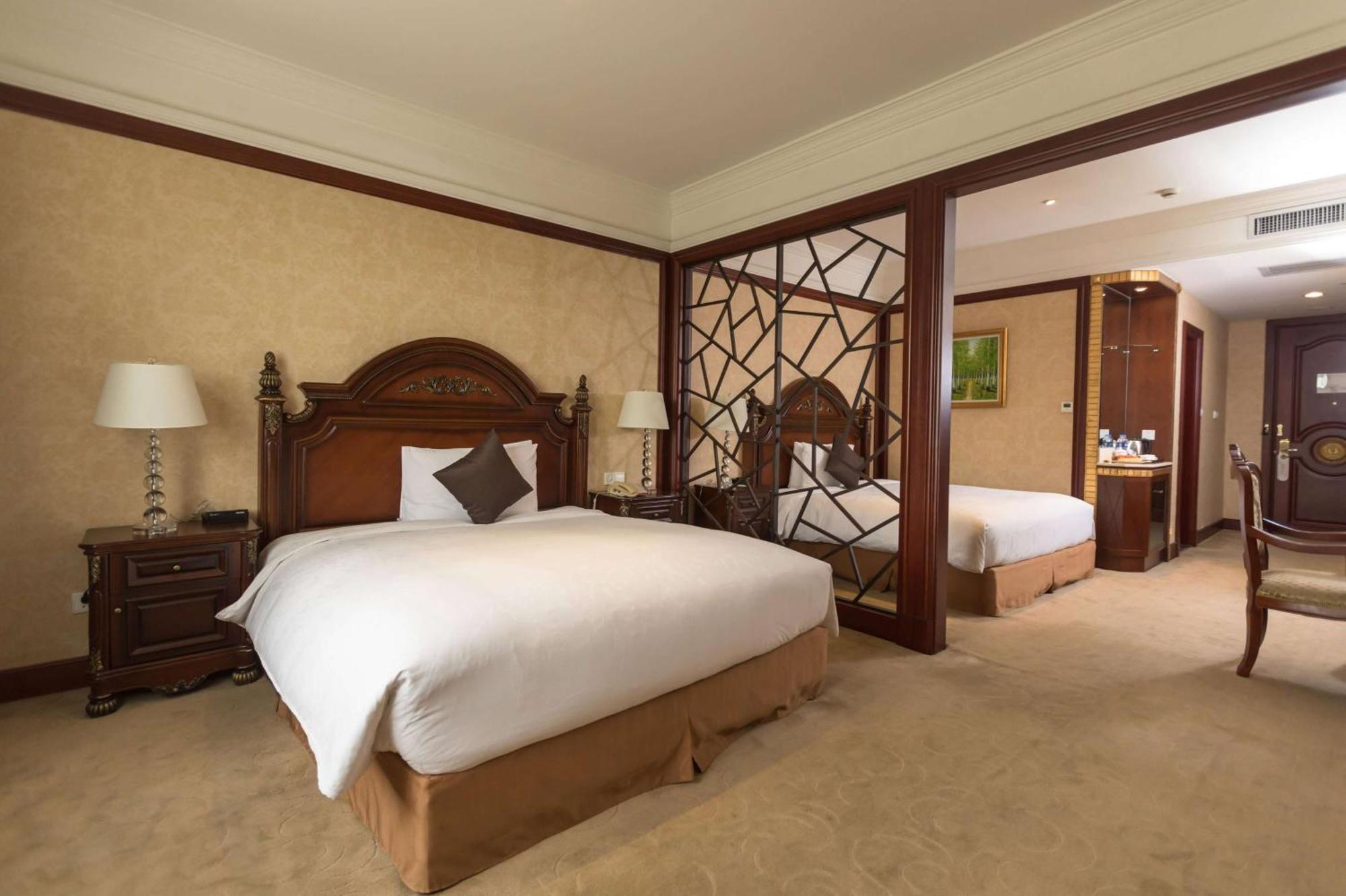 Wyndham Shanghai Hongqiao-Near Necc Extérieur photo