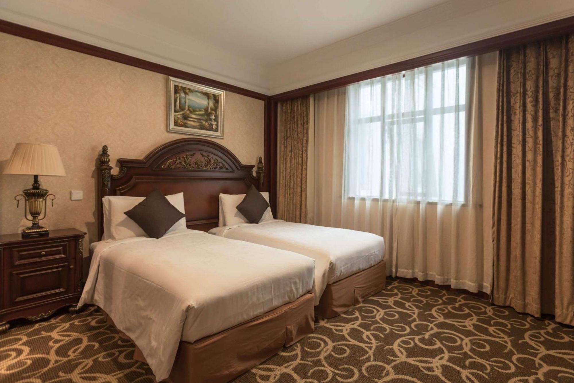Wyndham Shanghai Hongqiao-Near Necc Extérieur photo