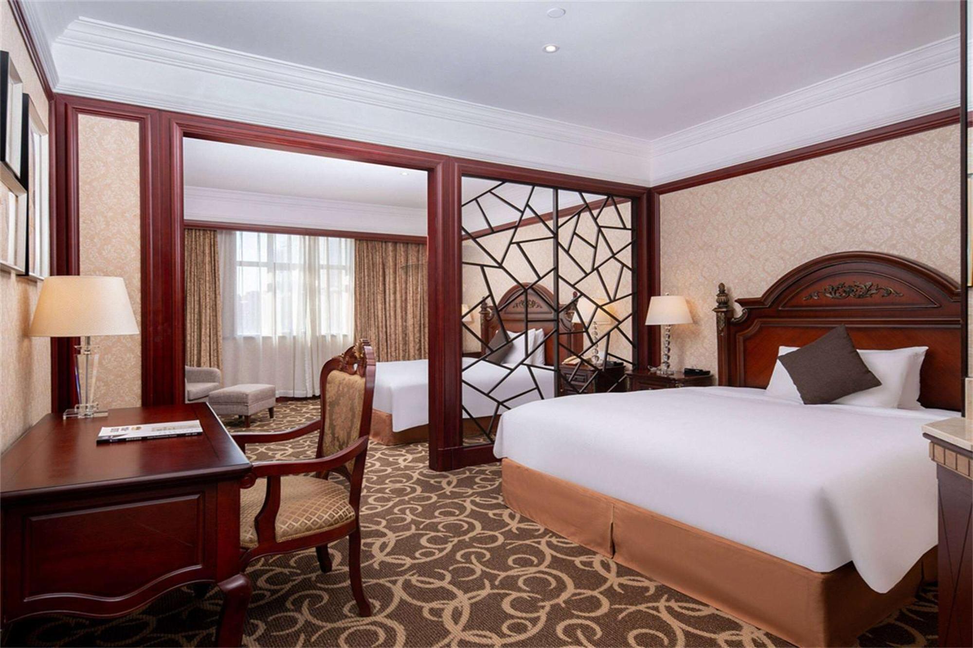 Wyndham Shanghai Hongqiao-Near Necc Extérieur photo